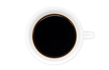 コーヒー イラスト リアル