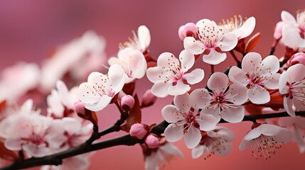 Beautiful Blooming Spring, HD, Background Wallpaper, Desktop Wallpaper