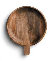 Breakfast Wooden Tray