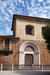 Cittaducale, historic town in Rieti province, Italy