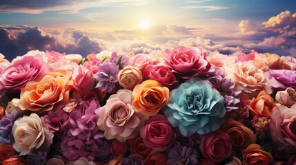 Flower Bloomingnature Background Wallpapersky, HD, Background Wallpaper, Desktop Wallpaper