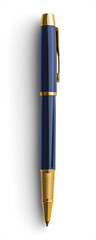Blue Writing Pen