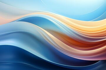 Obraz premium Abstract color paper art illustration set. Contrast colors. Vector design layout for banners presentations, flyers, posters and invitations.
