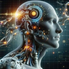 Human-like AI Formulation: Androidic Representation