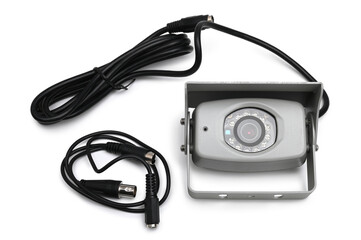 Outdoor security cam