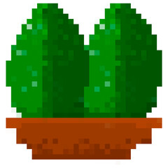 plant, pixel