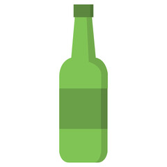 Beer bottle