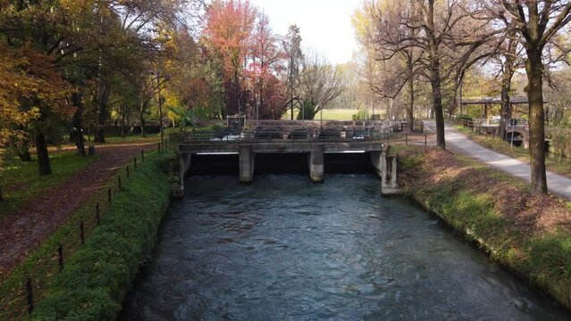 Paesaggio autunnale