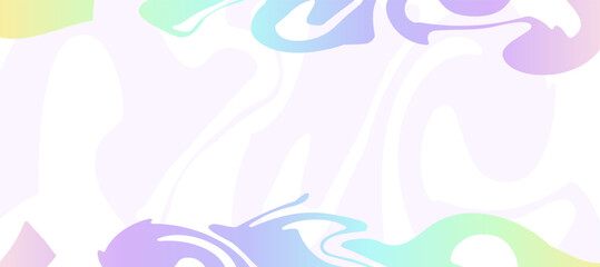 watercolor splash wavy colorful texture background