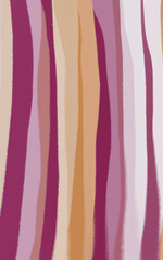 小豆色の縞模様