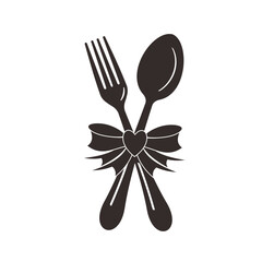 spoon and fork for logo and others