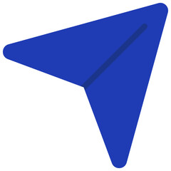 Send Right Arrow Icon