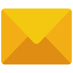 Closed Mail Envelope Icon