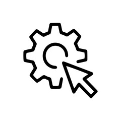 tech Support Icon vector design