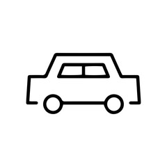 Transportation Icon vector design