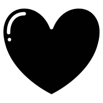 Love Heart Icon