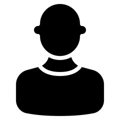 Male User Icon