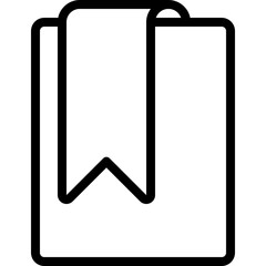 Save Bookmark Icon