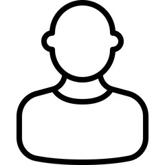 Male User Icon