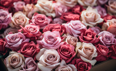 bouquet of roses