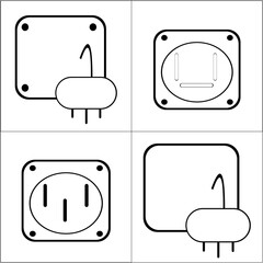 household appliances icon