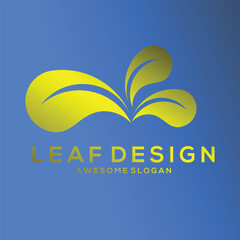 Leaf Natural design