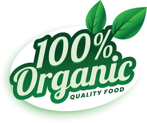 Natural Organic Food