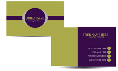 card business card ,template, mokckup,ai ,design,
