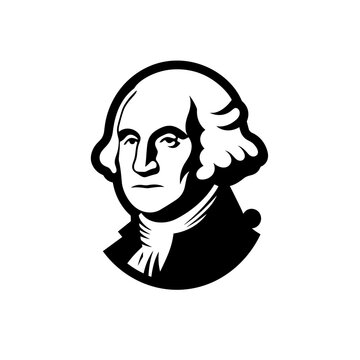 George Washington, first president of the United States