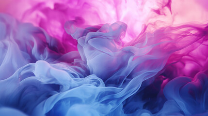 Fototapeta premium close up of purple feathers