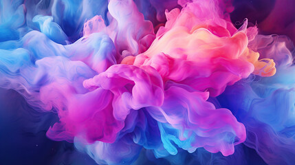 Obraz premium abstract background with flowers