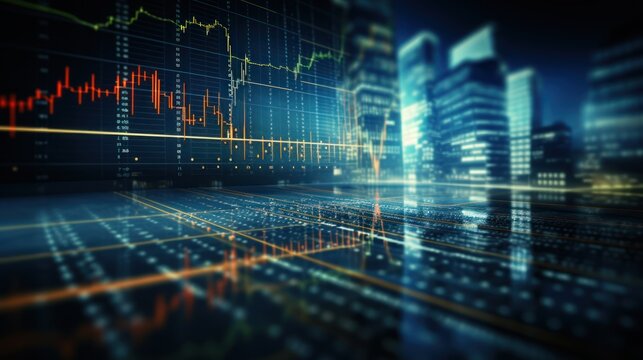 Conducting data-centric stock market analysis tailored for hedge fund brokers