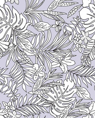 Fototapeta premium pattern trazos