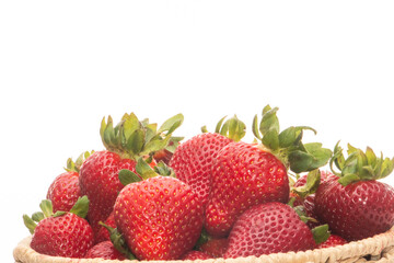 studio fresh strawberries