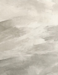 Paintbrush strokes in beige texture, background