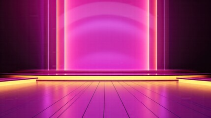 sambathdara Empty stage shows empty dark yellow purple pink bac c2b1adea-eae5-482f-a9d8-42cc8bcca7bc-gigapixel-hq-scale-2 00x