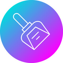 Dustpan Icon