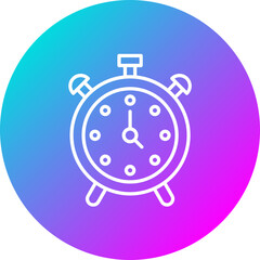 Alarm Clock Icon
