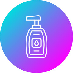 Soap Bottle Icon