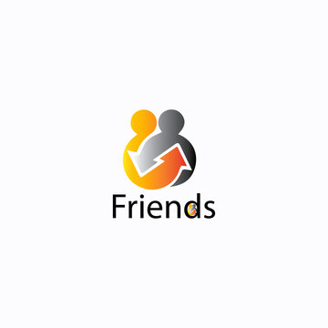 friends Gethering logo free Victor