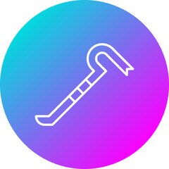 Crowbar Icon