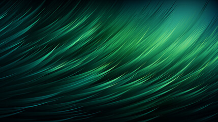 Fototapeta premium Abstraction, beautiful green tones, background, calm background, AI generate