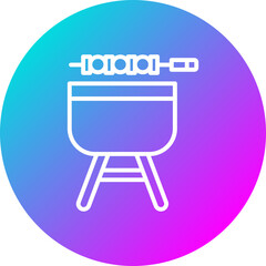 Barbecue Icon