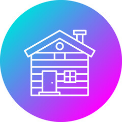 Cabin Icon