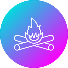 Bonfire Icon