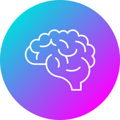 Brain Icon