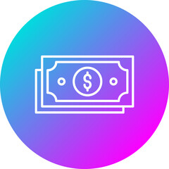 Dollar Icon