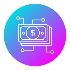Money Flow Icon