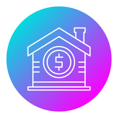 Home Price Icon