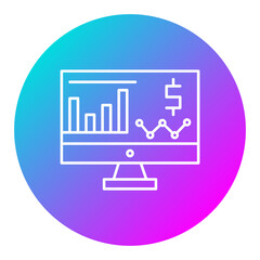 Monitoring Icon